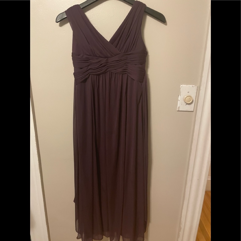 David’s Bridal dress